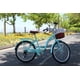 thumbnail image 3 of Bicicleta Heben Florencia 6Vel Aro 26 Turquesa, 3 of 4