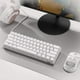 thumbnail image 4 of Teclado Redragon K630 Dragonborn 60% white blanco, 4 of 4