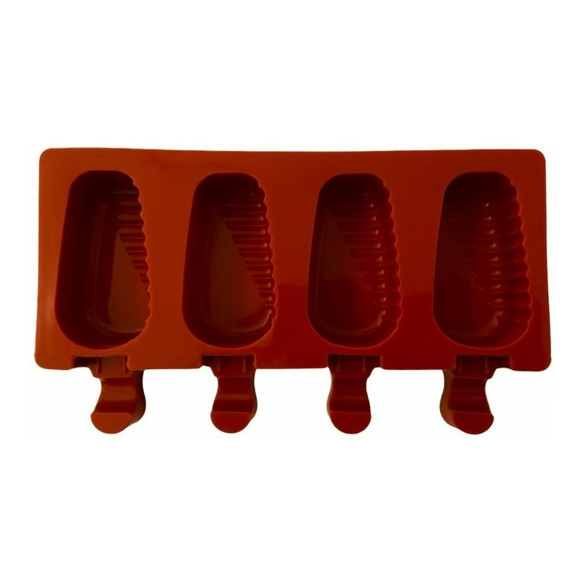 Genérico - Moldes De Silicona Para Helados Molde Paletas Helado Paleta