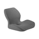 thumbnail image 5 of Cojín De Espuma Viscoelástica Para Silla De Oficina, Almohadillas Suaves Para Silla Para Conducción De Automóviles, Oficina, Hogar, Gris Oscuro, 5 of 5