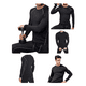 thumbnail image 4 of Camiseta Primera Capa Algodón Invierno Deportiva, 4 of 4