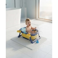 Imac Hogar - Bañera Infantil Plegable Cangrejo Unisex