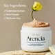 thumbnail image 4 of Arencia - Calendula Rice Mochi Cleanser (50g), 4 of 8