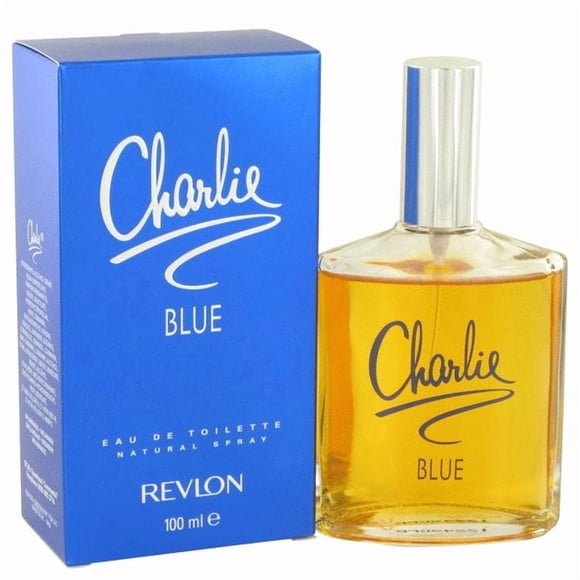 Perfume Revlon Charlie Blue EDT 100 ml Mujer