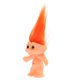 thumbnail image 1 of delicado mu?eco trol de la suerte nude mini figuras de acción de juguete colecciones naranja, 1 of 5