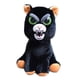 thumbnail image 3 of Adorno De Muñeca De Animales Animados Adorable Hilarante Para Halloween San Valentín Negro, 3 of 5