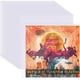 thumbnail image 1 of Fundas para discos de vinilo vivinin pack de 50, 32 × 32 cm, 4 mil, transparentes, 1 of 8