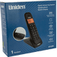 thumbnail image 1 of Teléfono Inalámbrico Uniden Negro AT4202 Open Box, 1 of 2