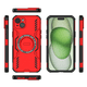 thumbnail image 4 of Funda FOXDOCK para iPhone 15 Plus , magnética, resistente a golpes, con soporte, unisex, carga inalámbrica, 4 of 4