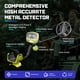 thumbnail image 2 of Detector De Metales Profesional Inalámbrico Para Adultos Y Niños, 2 of 7