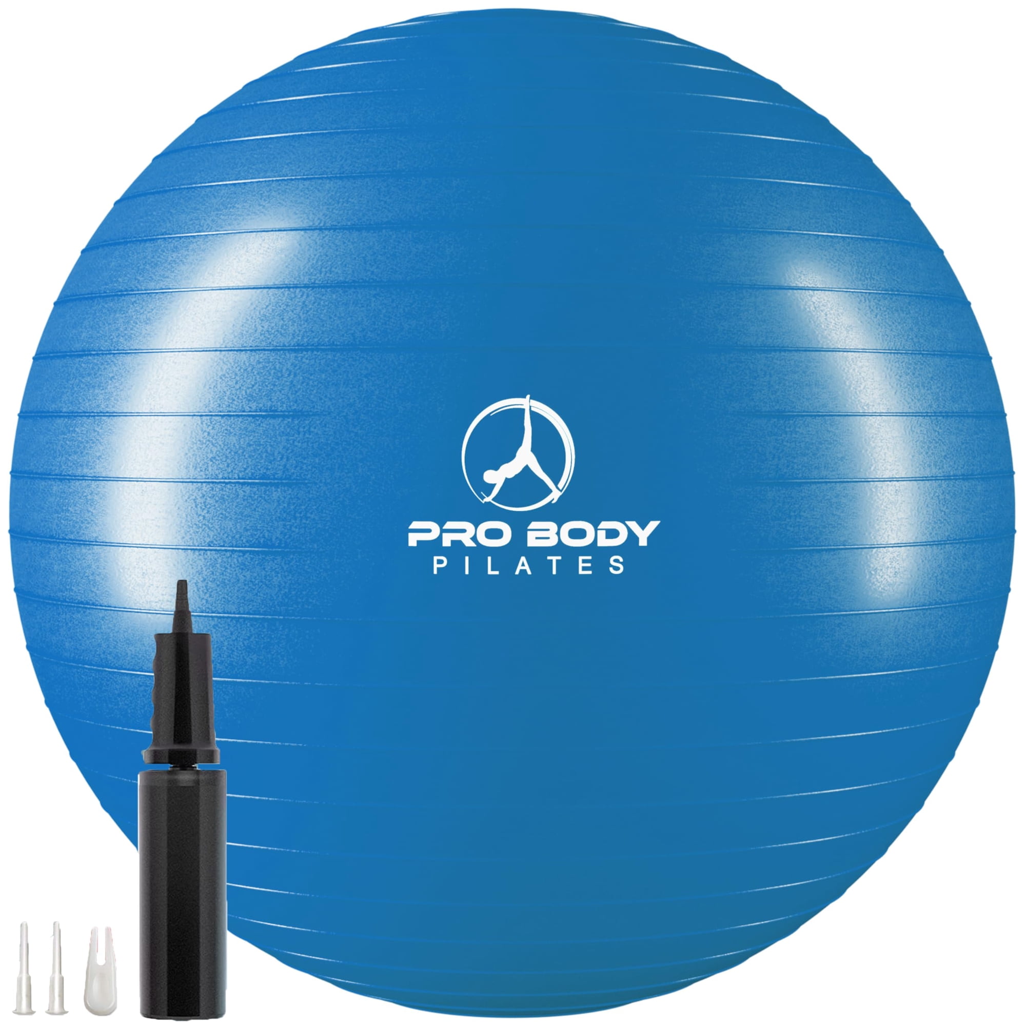 Pelota De Ejercicio Probody Pilates Para Gimnasio, Pelota De Equilibrio De 45 Cm