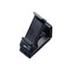 thumbnail image 2 of Soporte para Teléfono con Clip, Esencial para Viaje en Avión, Negro, 2 of 3