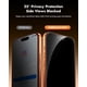 thumbnail image 2 of Protector De Pantalla De Privacidad Para Iphone 17 Pro Max, 2 of 9
