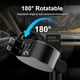 thumbnail image 2 of Adaptador retráctil USB C para cargador de coche - Compatibilidad universal para smartphones y tabletas-Negro, 2 of 7