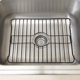 thumbnail image 2 of Sink Protectors Better Houseware - Rejilla metálica protectora, color negro, 2 of 6