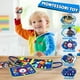 thumbnail image 4 of Maletin Sensorial Tablero de Actividades Juguete Montessori, 4 of 4