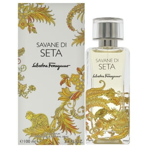 Salvatore Ferragamo - Savane Di Seta De Para Unisex - Edp Spray