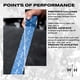 thumbnail image 5 of Cinta adhesiva para levantamiento de pesas House Athletic Grip de 7 m/23 pies, negra, 5 of 7
