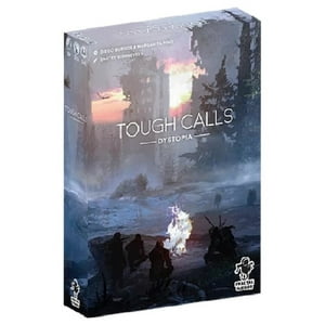Fractal Juegos - Tough Calls: Dystopia