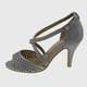 thumbnail image 2 of Sandalia Fiesta Plata Vía franca, 2 of 4