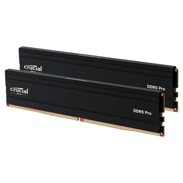 RAM Crucial Pro 64 GB (2 x 32 GB) DDR5 5600 MHz | Lider
