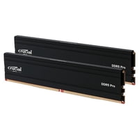 Ram Crucial Pro 64 Gb (2 X 32 Gb) Ddr5 5600 Mhz