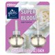 thumbnail image 1 of Recargas Glade PlugIns ambientador, aceites perfumados y esenciales para el hogar y el baño, Super Bloom, 1.34 fl oz, 2 unidades, 1 of 6