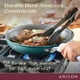 thumbnail image 5 of Juego de utensilios de cocina Anolon Achieve, antiadherente anodizado duro, 10 piezas, 5 of 9