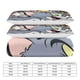 thumbnail image 3 of Tom And Jerry Cartoon Bedding Se Ultra Soft Skin-Friendly Duvet Cover3 Piece, Cute Comforter Cover Bed Set, 3 of 5