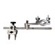 thumbnail image 4 of Soporte Para Platillo De Tambor, Platillo De Metal Portátil, Trinquetes En Auge, Brazo De Platillo De Tambor Inclinable, 4 of 5