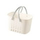 thumbnail image 1 of Organizador De Ducha Caddy Organizador De Drenaje Rápido Duradero Con Asa Para Cocina Gris, 1 of 3