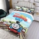 thumbnail image 3 of Thomas Conjunto de sábanas temático, trío de piezas, cómodo y amigable con la piel, diseño único, regalo de decoración para el hogar para familiares, amigos y fans,140cm *210cm, 3 of 6