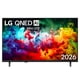 thumbnail image 1 of Televisor Smart TV QNED UHD 4K evo AI QNED70 43" 43QNED70BSA 2026 + Magic Remote, 1 of 10