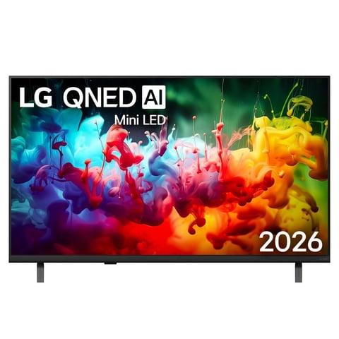 Lg - Televisor Smart Tv Qned Uhd 4K Evo Ai Qned70 43""