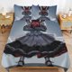 thumbnail image 1 of Skibidi Toilet Bedding Set Duvet Cover Comfortable and Lightweight Cartoon Bedding 3 Piece Bed Set, 1 of 5