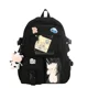 thumbnail image 1 of Backpack New Korean Style Student Bag Primary and Secondary School Bag Oxford Cloth Harajuku Style Backpack, 1 of 3