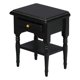 thumbnail image 4 of Mesa De Noche De Madera De Abedul Para El Juego De Muebles De Dormitorio De Casa De Mu?ecas Número 12, 4 of 5