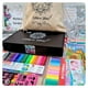 thumbnail image 3 of Set kit de arte dibujo full lápices para colorear pack artistico navidad 100 pcs, 3 of 10