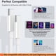 thumbnail image 3 of Cargador GKW de carga rápida de 20 W para iPad con puerto USB-C, paquete de 2, 3 of 9