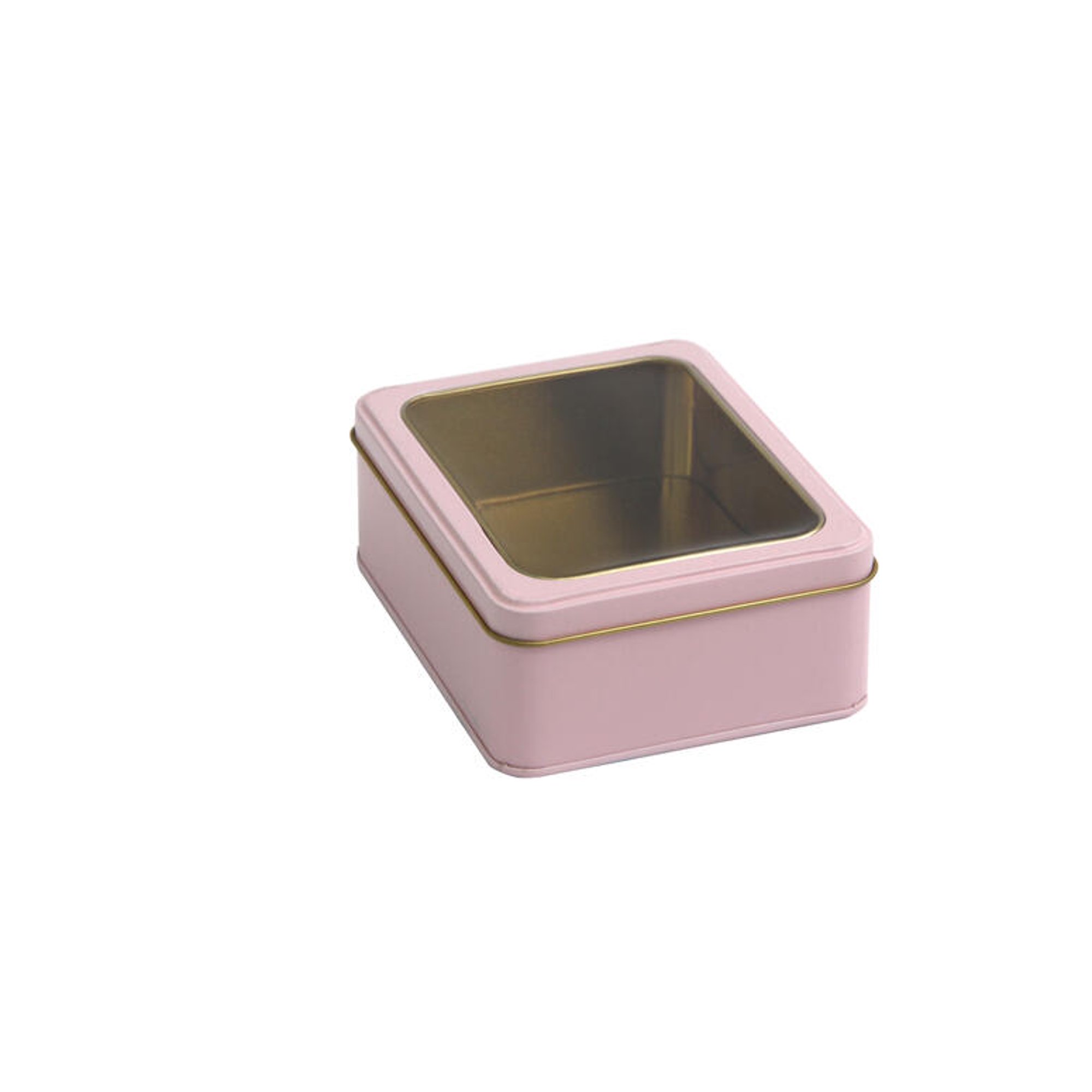 Vgo - Lata Decorativa 13x11x5 Cm