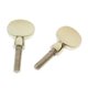 thumbnail image 3 of 2 Piezas De Tornillo De Cuello De Saxofón, Tornillo De Ajuste, Accesorio De Instrumento De Viento De Madera, 3 of 5