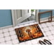 thumbnail image 4 of Alfombra Caroline's Treasures 61 x 91 cm Otoño con Vizsla, 4 of 6