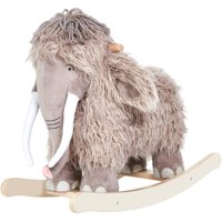 Roots Toys - Balancín Mamut De Madera