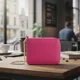 thumbnail image 1 of Billetera Monedero Con Strap De Cadena Mujer Estilo Urbano, 1 of 3