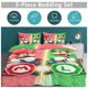 thumbnail image 5 of Mario Print Bedding Set Pattern Duvet Cove Set 3 Pieces 1 Quilt Cover And 2 Pillowcases for Women Men Teens, 5 of 5