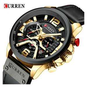 Reloj Curren Krec57180101 Quartz Hombre