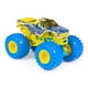 thumbnail image 2 of Monster Jam 2026 Camión de juguete oficial a escala 1:64 Blue Thunder, 2 of 5