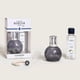 thumbnail image 2 of Difusor de aroma MAISON BERGER Disco gris té blanco puro, 2 of 9