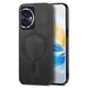 thumbnail image 3 of Magnetic Slim Case for Honor 100 with Camera Guard & Anti-Scratch Back Black, 3 of 5