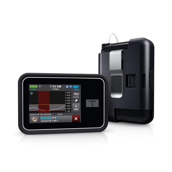Case Tandem Diabetes Care t:case para bomba de insulina t:slim X2